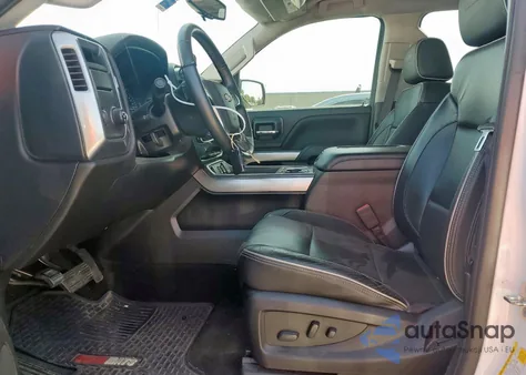 2018 Chevrolet Silverado C1500 Lt z USA, uszkodzony, nr VIN 3GCPCREC6JG131735